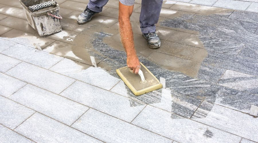 Expert tile roof repair services in Ailey, GA